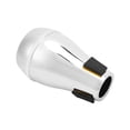 thumbnail image 2 of Trumpet Mute Reliable Practical Durable ABS Lightweight Compact Silencer for Music Enthusiast, 2 of 5