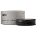 thumbnail image 2 of Urth 67mm Nature Filter Kit Plus+ with UV, CPL, ND64 & Soft Graduated ND8 Lens Filters, 2 of 6