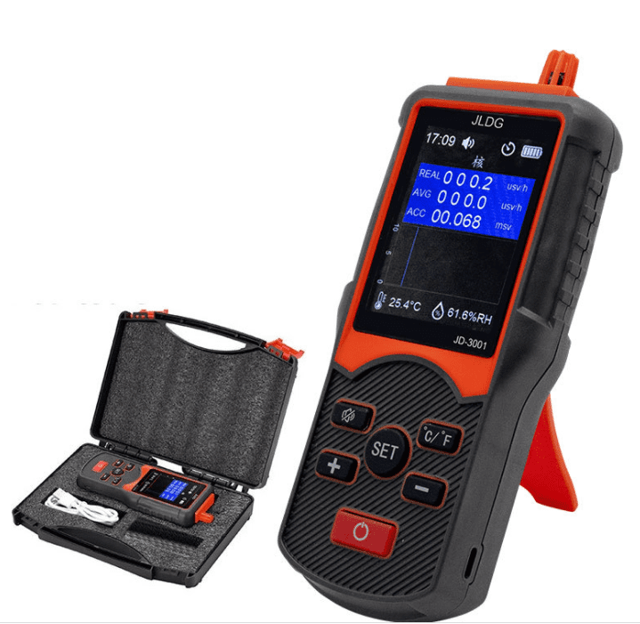 EMF Meter, Digital Field Radiation Detector Handheld