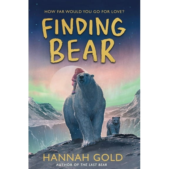 Finding Bear, (Hardcover)