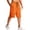 Saffron #1, variant on WULMLEO Men's Athletic Shorts with Pockets 11" Long Basketball Bottoms Lightweight Quick Dry Gym Workout Shorts for Training Black XL