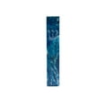 thumbnail image 2 of A&S Mezuzot Quartz Mezuzah Case with Engraved Shin Design Easy Peel and Stick Judaica Door Mezuza (Ocean Blue, 5,75 inches), 2 of 5