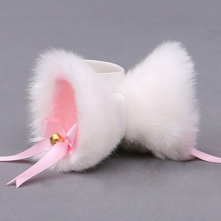 Clip in cat ears cosplay outlet