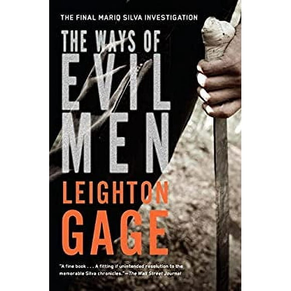 Pre-Owned The Ways of Evil Men 9781616954772