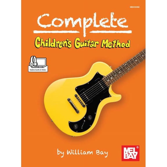 Complete Children's Guitar Method (Paperback)