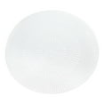 thumbnail image 1 of Unique Bargains 4Pcs Round Plastic Canvas Mesh Sheets 28cm / 11.02inch Circle Mesh Mat for Embroidery Knit Crochet Needlework, 1 of 6
