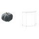thumbnail image 1 of Almohadas de calabaza de Halloween,Almohadas de calabaza de Halloween Decoración del hogar Suave,Mesita de noche de acrílico,Mesa auxiliar de acrílico transparente Mesa auxiliar transparente, 1 of 8