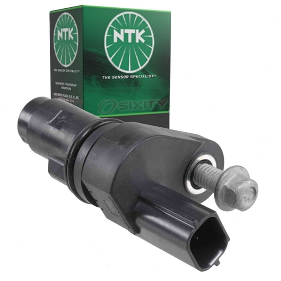 NTK Crankshaft Position Sensor compatible with Chevrolet HHR 2.0L 2.2L 2.4L L4 2006-2011