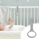 thumbnail image 1 of Juguetes para piscina, juguetes para bebés, juguetes para niños pequeños, anillo para tirar de la valla de seguridad para bebés, juguete colgante de plástico para bebés y niños pequeños, juguetes para, 1 of 5
