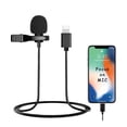 thumbnail image 3 of Micrófono Lavalier Profesional Gadgets and Fun Entrada de Lightning, 3 of 3