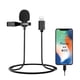 thumbnail image 3 of Micrófono Lavalier Profesional Gadgets and Fun Entrada de Lightning, 3 of 3