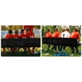 thumbnail image 7 of SLSY 6-seater portable folding bench, Sports bench with backrest, Stadium seating, Camping chair, Portable team bench for football sidelines, Rugby, Camping, Tailgating and outdoor activities, 7 of 7