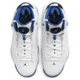 thumbnail image 5 of Jo r-dan 6 Rings 'White Marina Blue' Men's Basketball Athletic Shoes 322992-114, 5 of 6