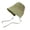 Green, variant on Wide Brim Straw Sun Hat for Women, Linen Summer Bonnet with Adjustable Strap, Breathable Beach Hat UV Protection for Travel, Vacation & Outdoor (Black)