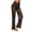 Black, variant on Angala Womens Cover Up Pants Hollow Out Crochet High Waist Mesh Beach Bikini Swimsuits Pants Soft Stylish Women's Casual Pants