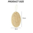 thumbnail image 2 of Natural Dish Brush 8-pack, Compostable Kitchen Scrub, Scouring Pad, Plant-Based Dish Brush, Biodegradable, 2 of 5