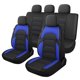 thumbnail image 1 of Fundas para Asientos de Auto CAROMOP Malla 3D Transpirable Juego de 5 Plazas, 1 of 9