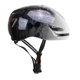 thumbnail image 4 of Casco de bicicleta inteligente con luz trasera casco de ciclismo ajustable casco de ciclismo ultraligero montado en blanco, 4 of 10