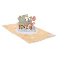 thumbnail image 3 of Oubit D Cartoon Card,3D Baby Shower Card Popping Up Cards D Greeting Cards Rapid Response, 3 of 9