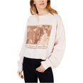 thumbnail image 1 of True Vintage Sixteen Sudadera para Mujer, Rosa, XS, 1 of 1