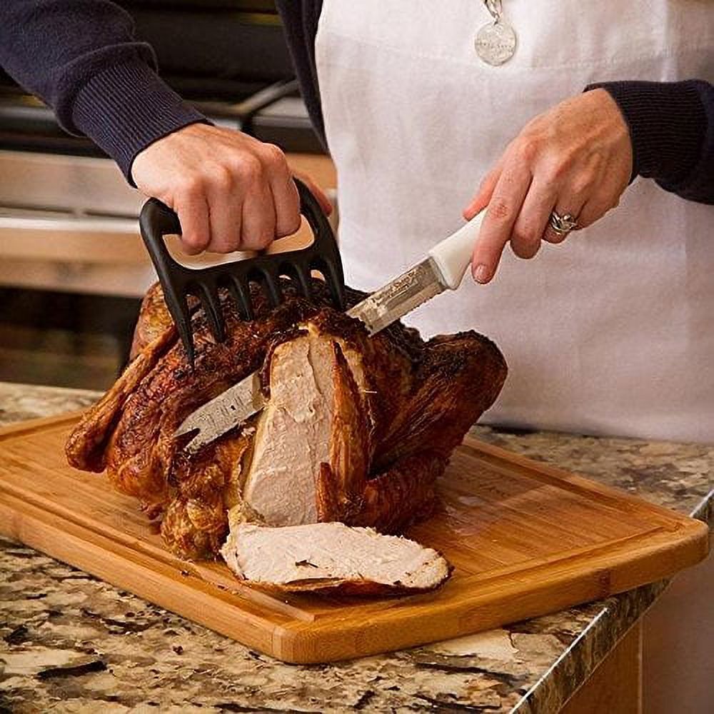 Mountclear BBQ Meat Claws Handler Pulled Pork Shredder Claws for Carving & Shred - image 5 of 7