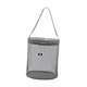 thumbnail image 2 of Bolso de malla para playa, mercado, familiar, bandolera, para ir al trabajo, gimnasio, deportes, compras, piscina. Gris, 2 of 8
