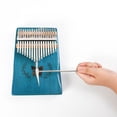 thumbnail image 4 of Kit de repuesto de 21 teclas martillo de afinación piezas para Piano de pulgar (B), 4 of 9