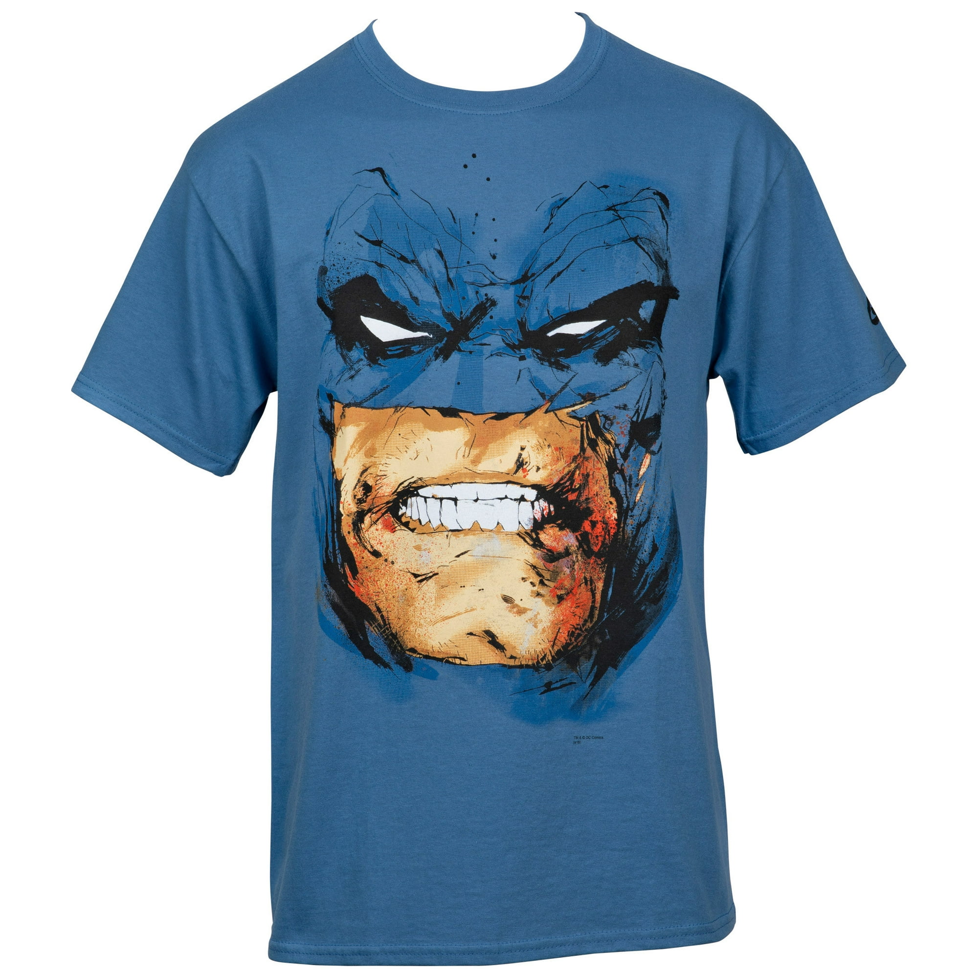 Batman Dark Knight Returns Face T-Shirt-Medium | Walmart Canada
