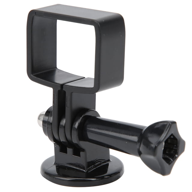 Marco de extensión para Osmo Pocket 1/2 práctico soporte de fijación para cámara de mano para palo Selfie con ventosa