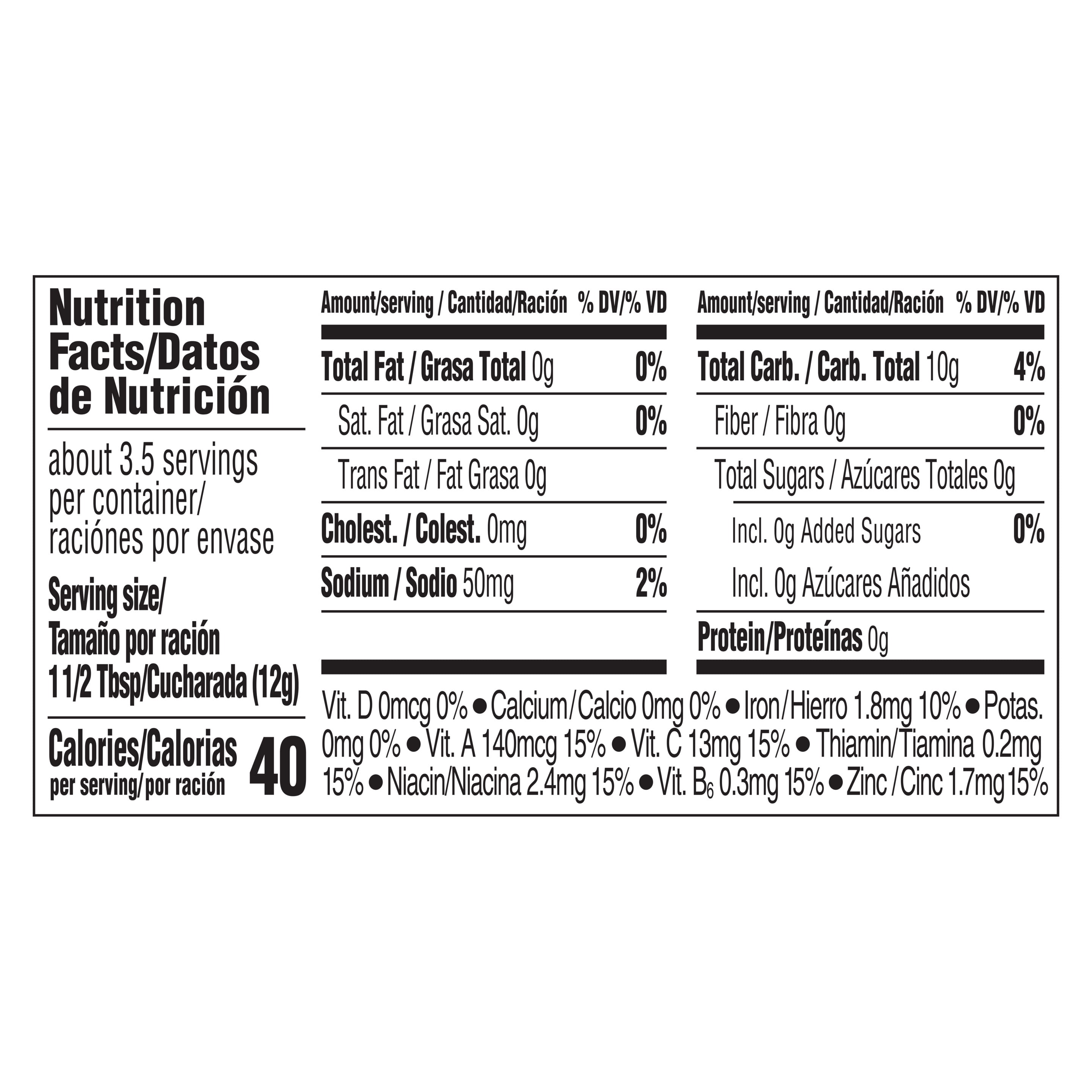 Knorr Maizena Atole Strawberry 1.6 oz
