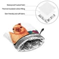 thumbnail image 6 of Salouo Cozy Knitting Llama for Oven Mitts and Potholders BBQ Gloves-Oven Mitts and Pot Holders Non-Slip Cooking Gloves for Cooking Baking Grilling (4-Piece Set), 6 of 6