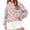 Multicolor, variant on Bovemsi Sweatshirt for Women Women's Fashion Spring Autumn Casual Long Sleeve Comfort Hoodie