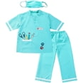 thumbnail image 3 of Disfraz de Veterinaria para el Día del Niño Médico Infantil Experiencia Profesional Juego Ropa, 3 of 5