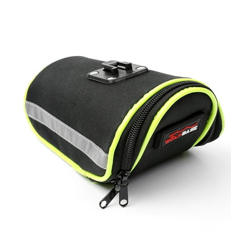 Bicycle Tail Bag Cushion Kit Saddle Bag Waterproof Bag Bike Seat Bags Pouch Riding Equipment Road Bikes City Cars Outdoor