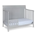 thumbnail image 5 of Suite Bebe Shailee Lifetime 4-in-1 Crib, White, 5 of 11