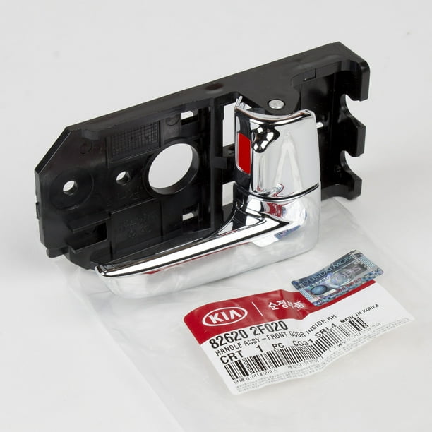 Genuine OEM Hyundai Kia Inside Door Handle (RH) Front for 20072009