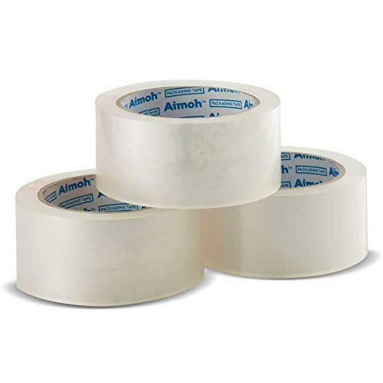 PackagingSuppliesByMail PSBM Masking Tape, 1.5 Inch x 60 Yards, 12 Pack,  4.3 Mil Thick, Easy Tear 1 1/2 Inch Design for General Purpose, Painting,  Arts, Crafts, Home, Office: : Tools & Home Improvement
