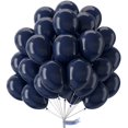 thumbnail image 1 of Globos PartyWoo Nile Blue de 12 pulgadas, 50 unidades, para decoración, 1 of 1