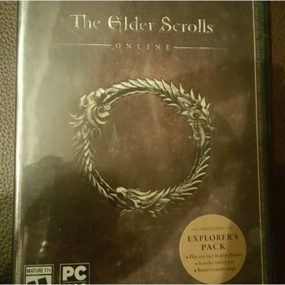 The Elder Scrolls Online PC Game