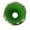 Green, variant on DEEJAY LED TBH1450RED DEEJAYLED Metal 2" Horn RED