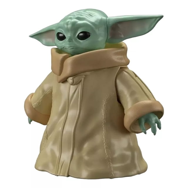Bandai Model Kit Armable - Star Wars Mandalorian Grogu 1/4 BANDAI HOBBY Bandai