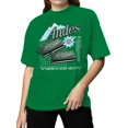 thumbnail image 2 of Officially Licensed Andes Mint American Made Women's T-shirt, 2 of 3