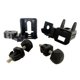 thumbnail image 2 of Headlamp Mount Bracket for Ford Fusion 1719,HS73-16C618-BA Fitment 2017 for FORD FUSION ADVANCE SEDA, 2 of 5