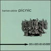 Believable Picnic - Welcome To The Future (CD) Very Good Plus (VG+)
