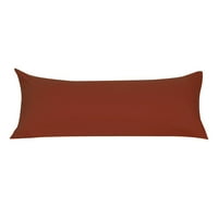 Red Body Pillows Walmart Com