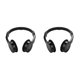 thumbnail image 1 of Monstrate Auriculares estéreo de alta con cable de 3,5mm para niños, plegables, con micrófono, sonido estéreo HD, auriculares portátiles para Type4 NO4, 1 of 5
