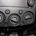 thumbnail image 2 of 1Set/3Pcs Car Heater Control Knobs UB9B61195 UB9C61195 for PK 2009-2011 Air Conditioner Control Knobs Switch, 2 of 5