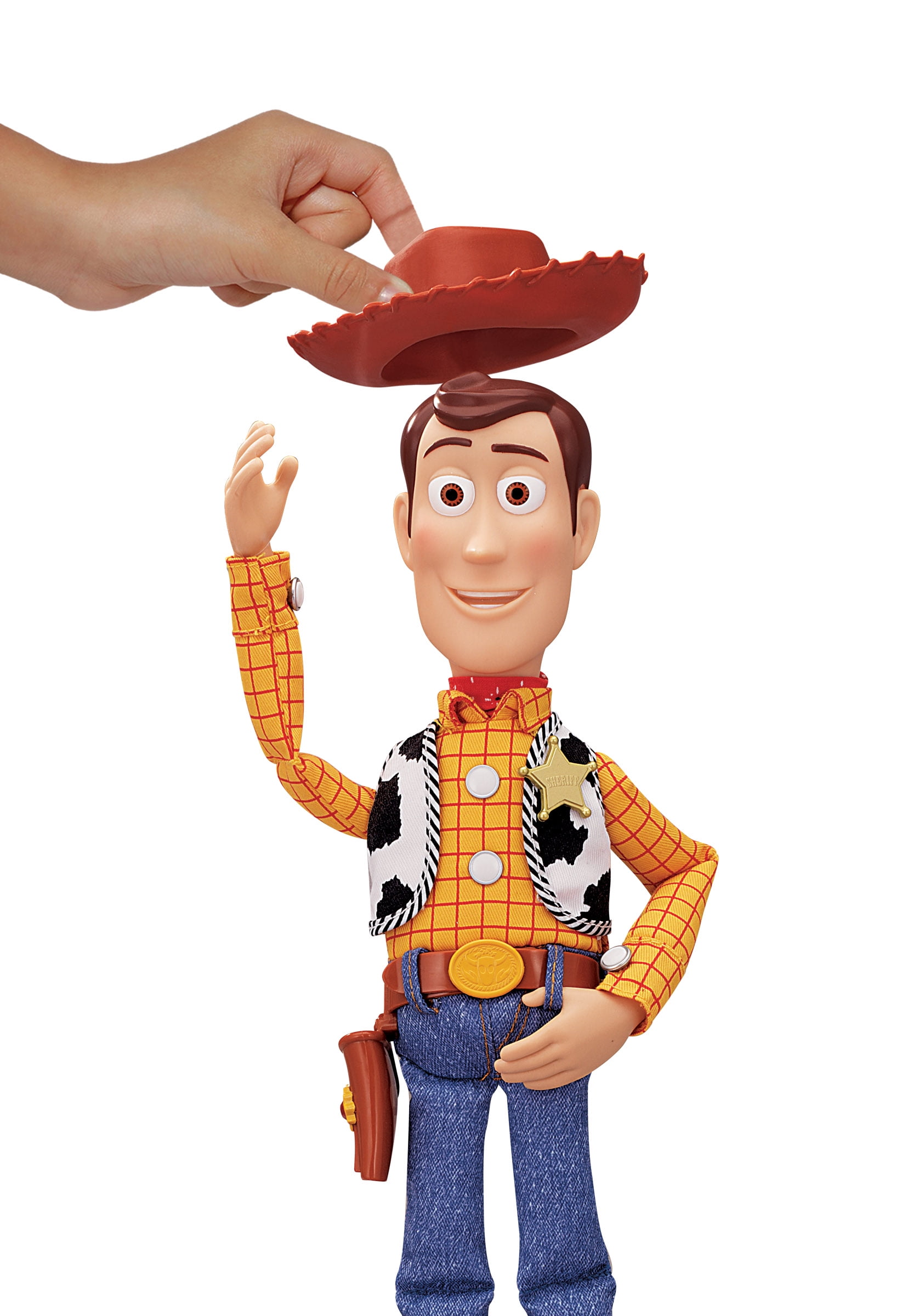 Toy Story Playtime Sheriff Woody Ebay