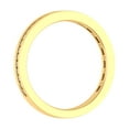 thumbnail image 2 of 1/4 Carat Channle Set Diamond Wedding Band in 14k Yellow Gold (Ring Size 4) (I1-I2 Clarity), 2 of 4