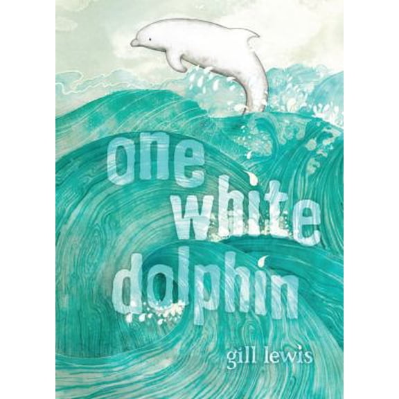 Pre-Owned One White Dolphin (Paperback) 1442414480 9781442414488